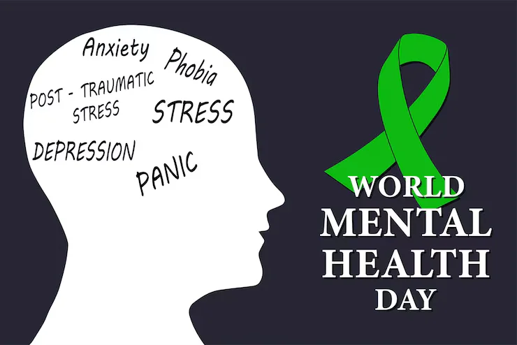 promote mental health awareness