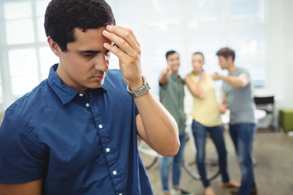 Overcome Social Anxiety