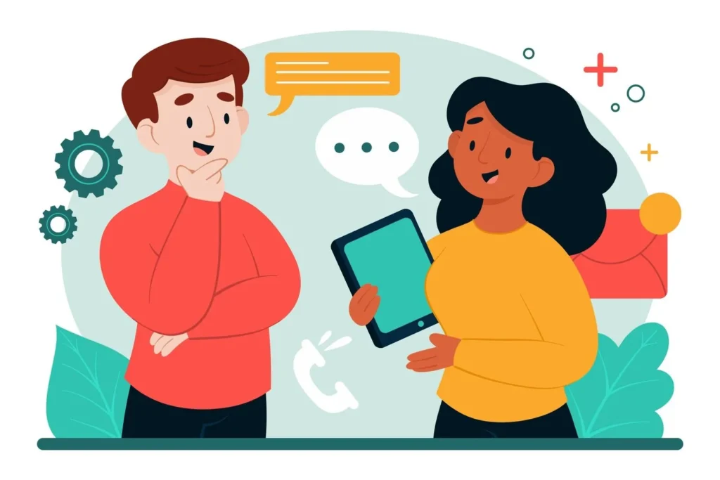 Communication in Relationship