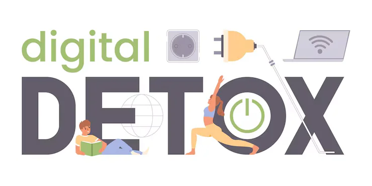 Digital Detox Therapy