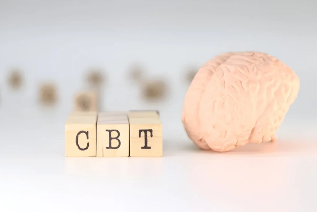Cognitive Behavioral Therapy