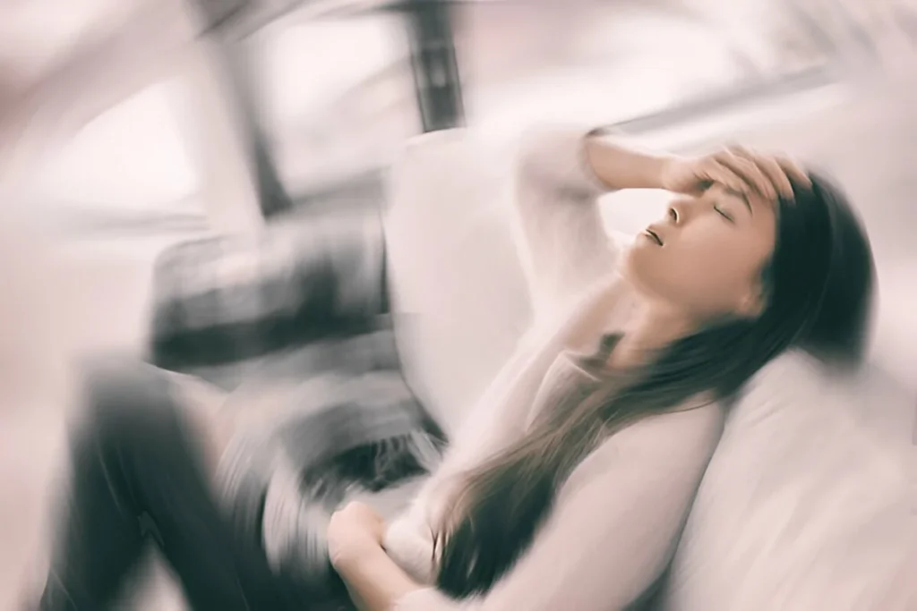 recognise anxiety symptoms